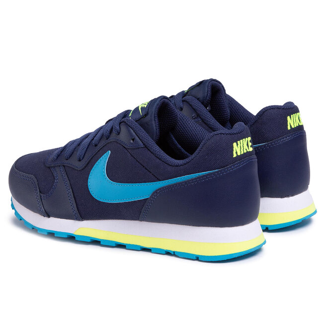 nike blue md runner