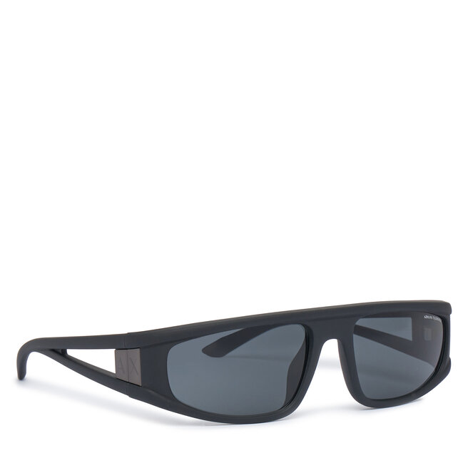 Okulary przeciwsłoneczne Armani Exchange 0AX4159SU - Czarny