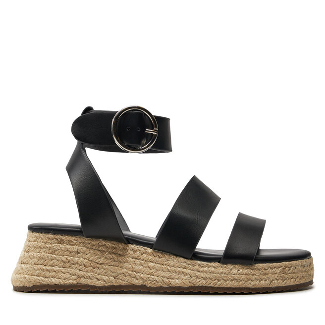 Espadryle ONLY Shoes Onlminerva-1 - Czarny