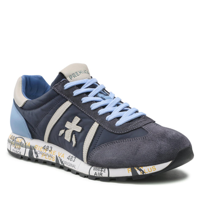 Premiata blue Clearance