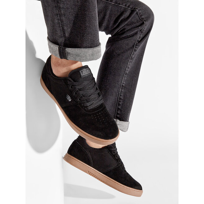 Etnies Сникърси Etnies Josl1n 4102000144 Black/Gum 964