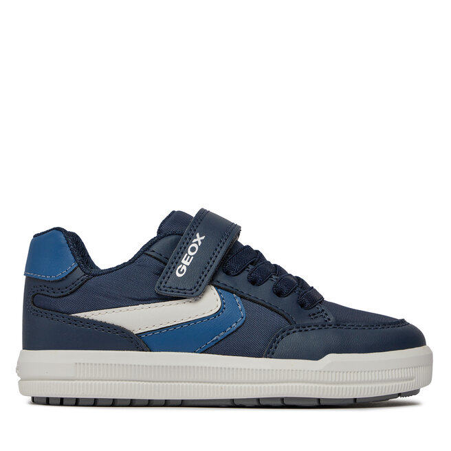 Sneakersy Geox J Arzach Boy J454AA 0FU54 - S Granatowy