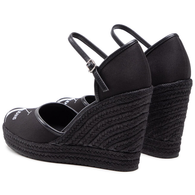 Еспадрильї Calvin Klein Jeans Wedge 