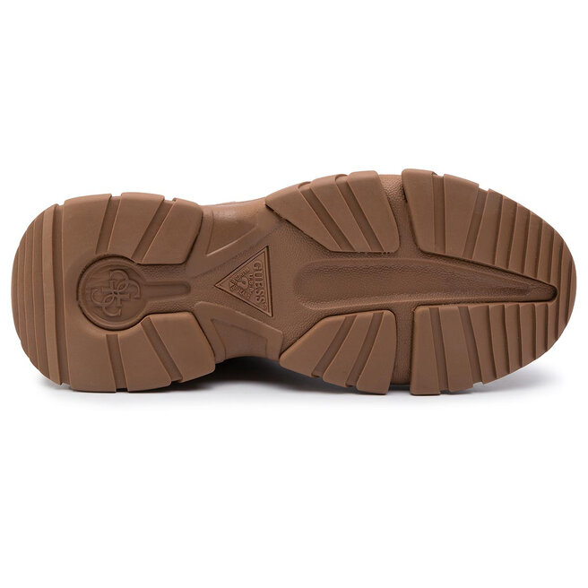 Botas Guess Bahaa FL7BAH ESU12 TAN zapatos.es