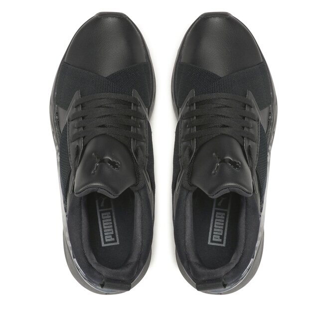 Puma muse navy discount