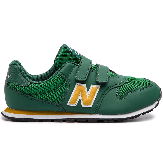 Sneakers New Balance YV500YG Vert chaussures