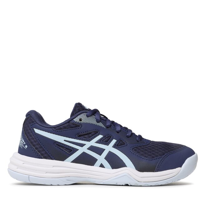 Asics Boty Asics Upcourt 5 1072A088 Deep Ocean/Soft Sky 400