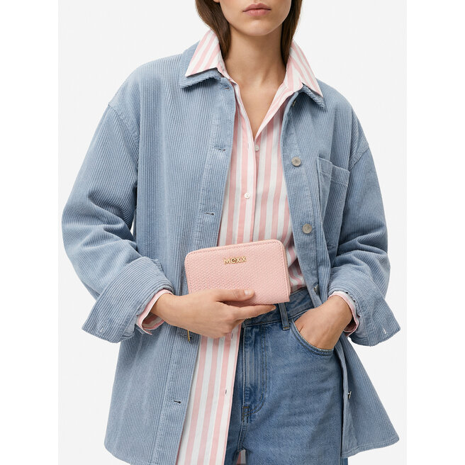 Portfel MEXX CEO-MEXX-W1-002-SS26 Różowy -