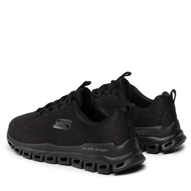 Skechers Обувки Skechers Fasten Up 232136/B Black
