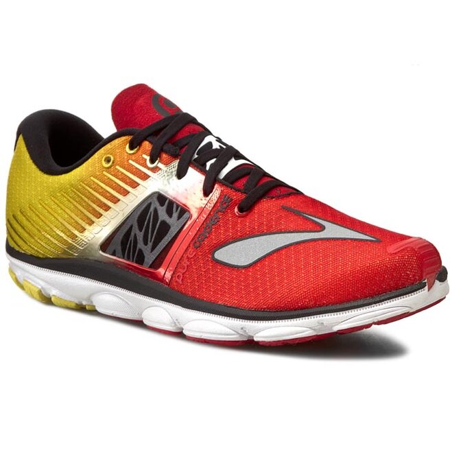 Buty Brooks Purecadence 4 110182 1D 629 Truered Blazingyellow