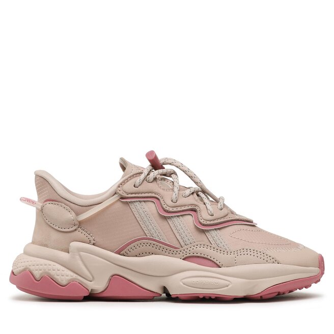 Zapatos adidas OZWEEGO Shoes HQ8544 Marr n zapatos.es