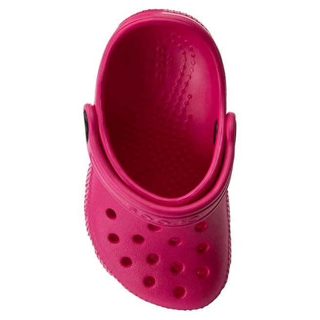 Crocs Šlepetės Crocs Classic Clog K 204536 Candy Pink