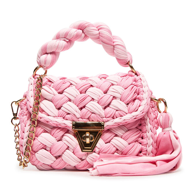 Torebka DeeZee BL01 Różowy -