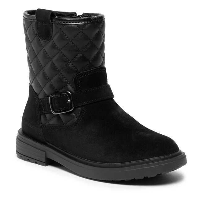 Geox Stiefel Geox J Eclair G. C J169QC 022BC C9999 S Black