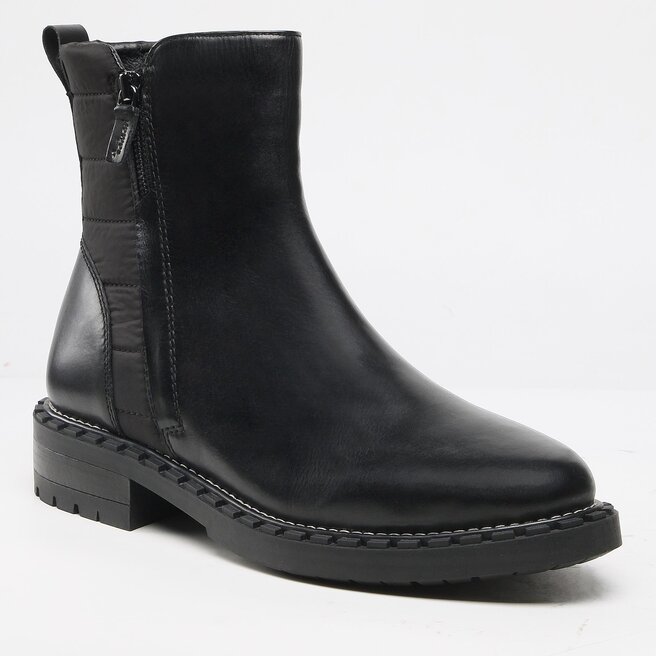 Botine Tamaris 1-25435-29 Black 001