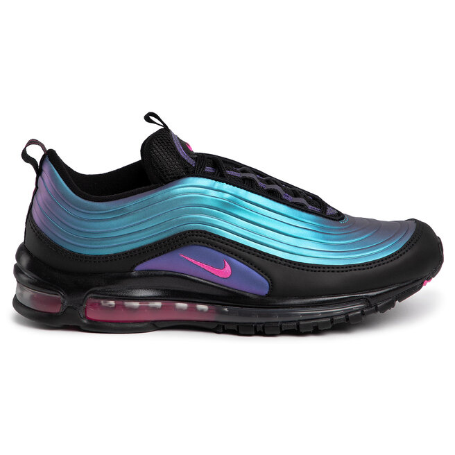 Schuhe Nike Air Max 97 Lx AV1165 001 Black Laser Fuchsia eschuhe