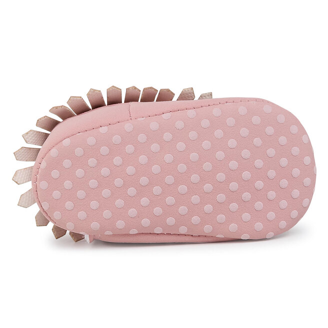 Nelli Blu Пантофи Nelli Blu CM124-0413 Pink