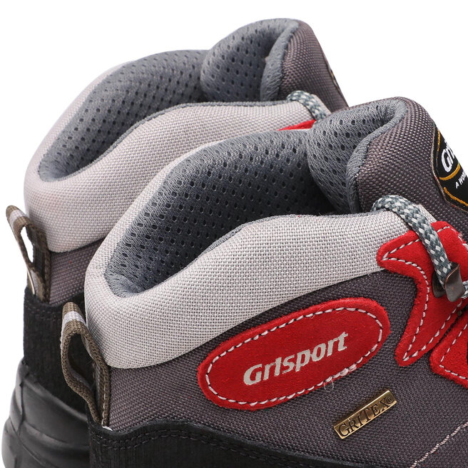 Grisport Bakancs Grisport 13362SV87G Rosso Scamosciato 2