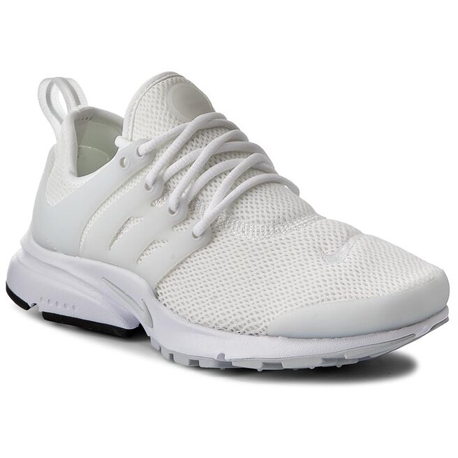 Nike presto pure sales platinum
