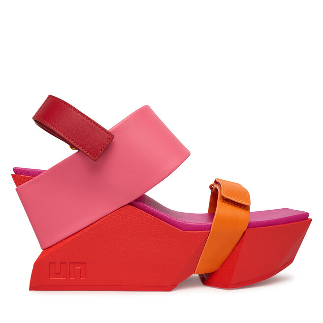 Sandały United Nude Brutt Sandal 1098396416 Różowy - kobiece