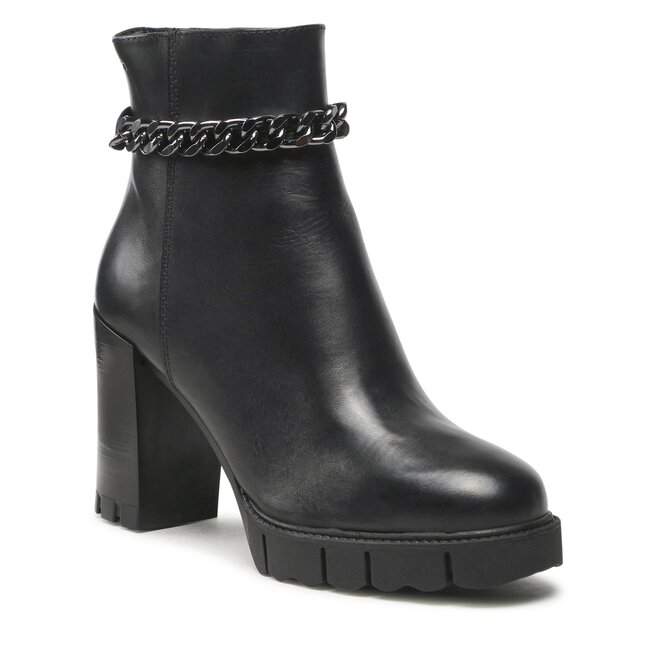 Botine Tamaris 1-25466-29 Black 001