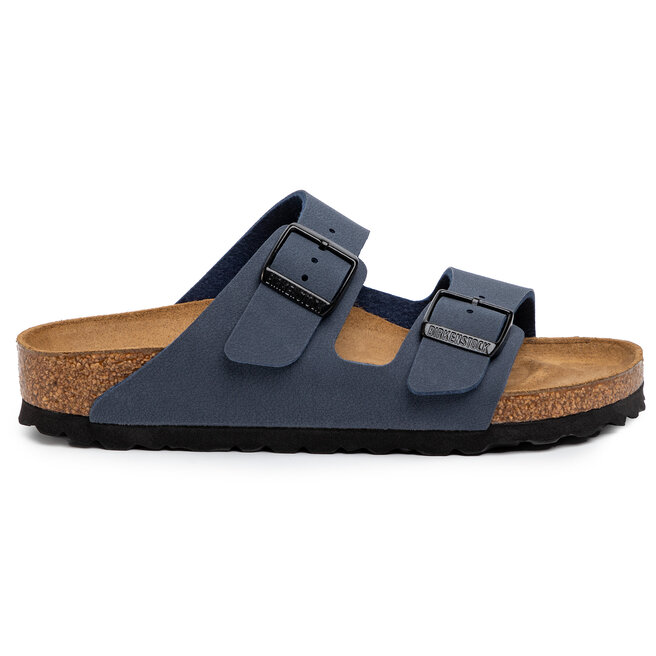 Klapki Birkenstock Arizona Kids 552903 Granatowy -