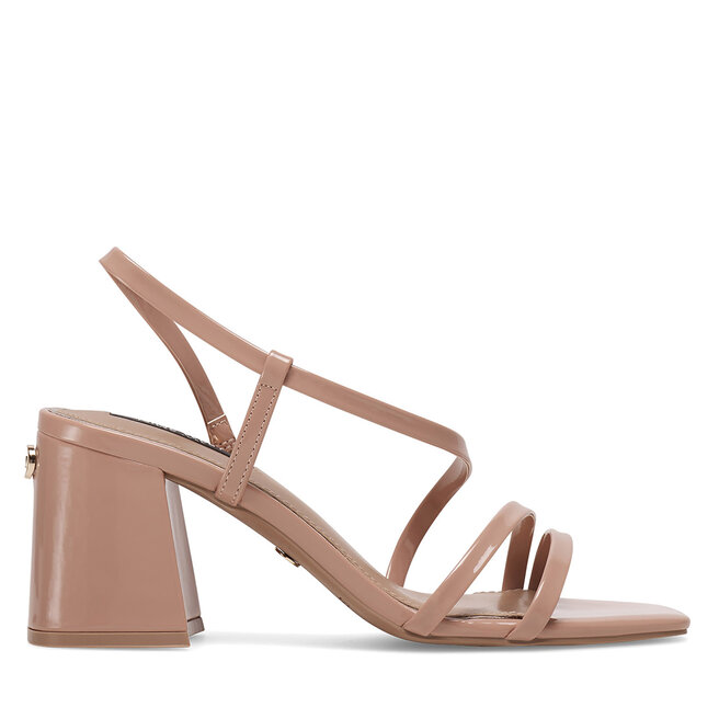 Sandały Nine West - Różowy