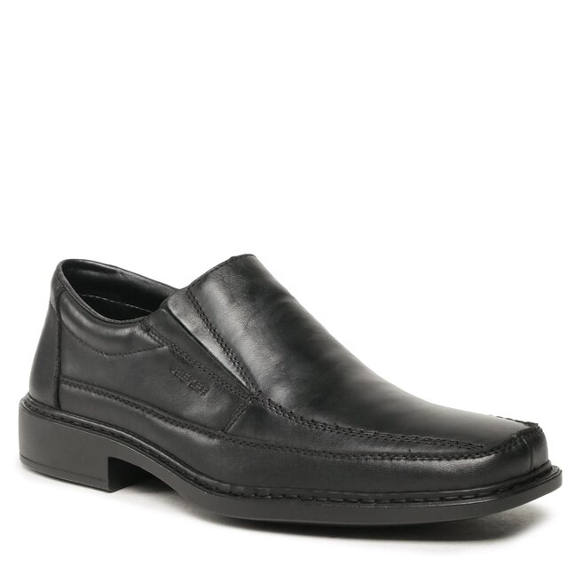 Κλειστά παπούτσια Rieker B087300 Schwarz