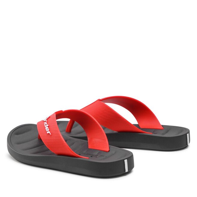 Rider Flip-flops Rider Free Thong Inf 11787 Black/Red 21246
