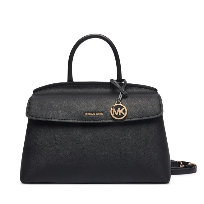 Torebka MICHAEL Michael Kors 30T6GX7S2L Czarny -