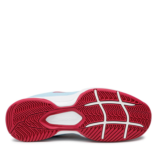 Babolat Pantofi Babolat Sfx3 All Court Woman 31S22530 Clearwater/Cherry