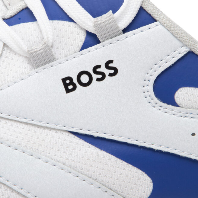 Boss Sneakers Boss Tatanium 50480904 10245714 01 Open White 124