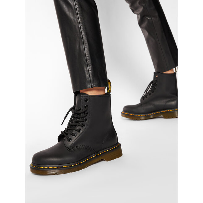Dr. Martens Αρβύλες Dr. Martens 1460 11822003 Black