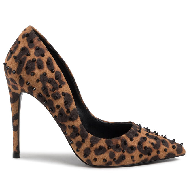Steve Madden Szpilki Steve Madden Daisie-S SM11000209-02003-969 Leopard