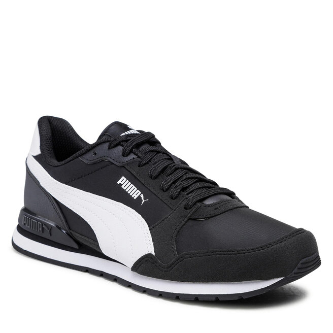 Sneakers Puma St Runner V3 Nl 384857 01 Puma Black/Puma White 384857 imagine noua
