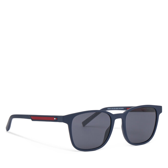 Okulary przeciwsłoneczne Tommy Hilfiger 2202/S - Granatowy