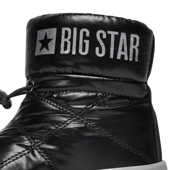 BIG STAR Cizme de zăpadă BIG STAR MM374195 Black 906