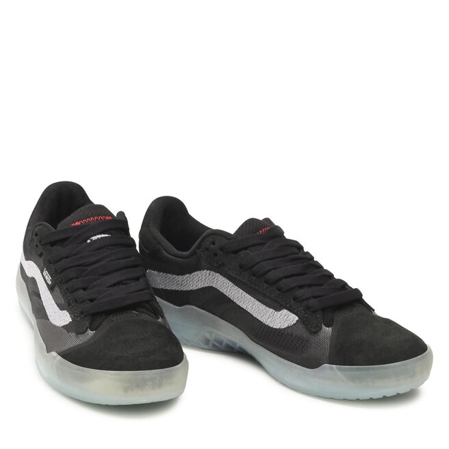 Snīkeri Vans Evdnt Ultimatewaf VN0A5DY7B8C1 Black/Black/White • Eapavi.lv