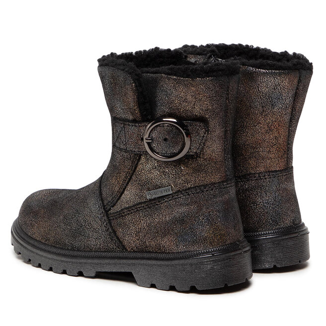 Superfit Kozačky Superfit GORE-TEX 1-009455-0010 M Schwarz