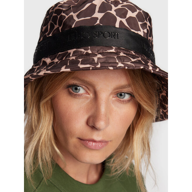 Liu Jo Pălărie Liu Jo TA3250 T0300 Moro Light/Giraff R9958