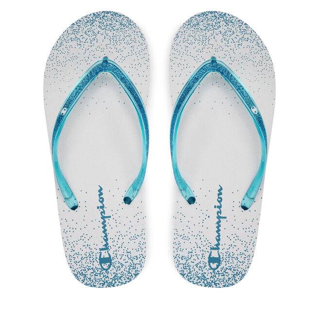 Japonki Champion Sparkling Slide - Niebieski
