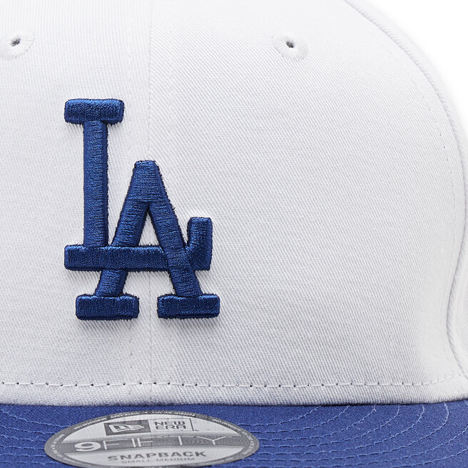 New Era Kšiltovka New Era La Dodgers 9Fifty 60285102 White