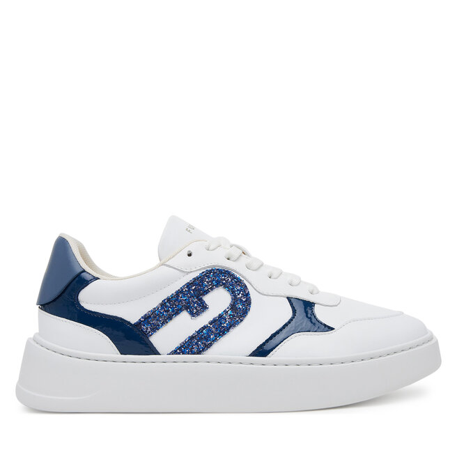 Sneakersy Furla YI07SPT BX3901 - Niebieski