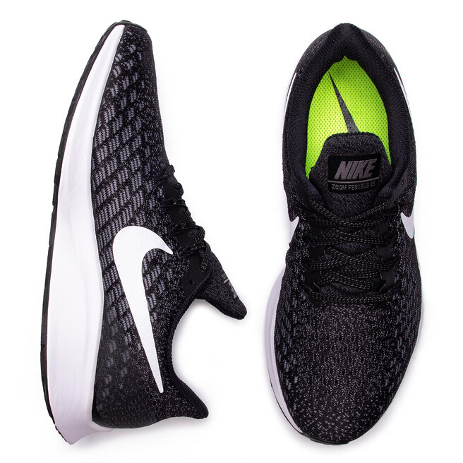Zapatos Nike Air Zoom Pegasus 35 942855 Black/White/Gunsmoke/Oil Grey • Www.zapatos.es