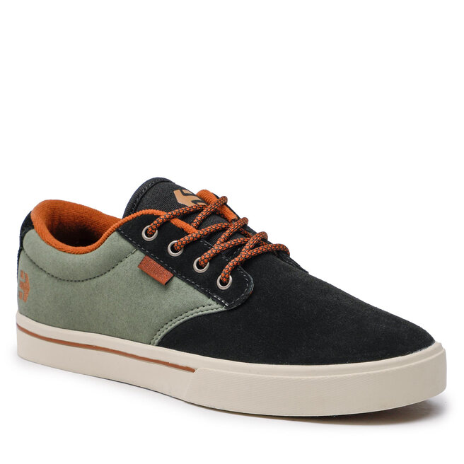 Sneakers Etnies Jameson 2 41010000261 Black/Olive 41010000261 imagine noua