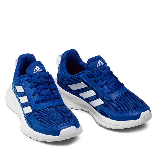 Взуття adidas Tensaur Run K EG4125 Royal Blue/Cloud White/Bright Cyan •  Eobuv.com.ua
