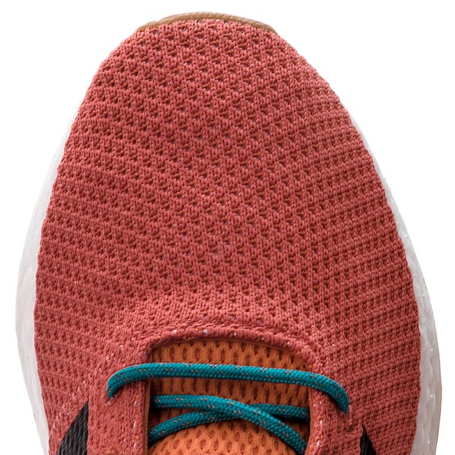 Adidas originals swift run sale summer trainers in orange cq3086