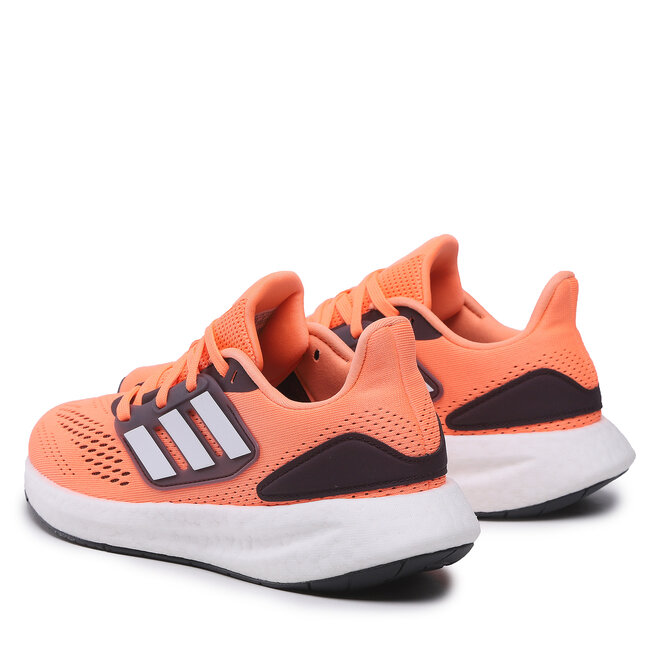 adidas Boty adidas Pureboost 22 HQ1463 Beaora/Ftwwht/Shamar