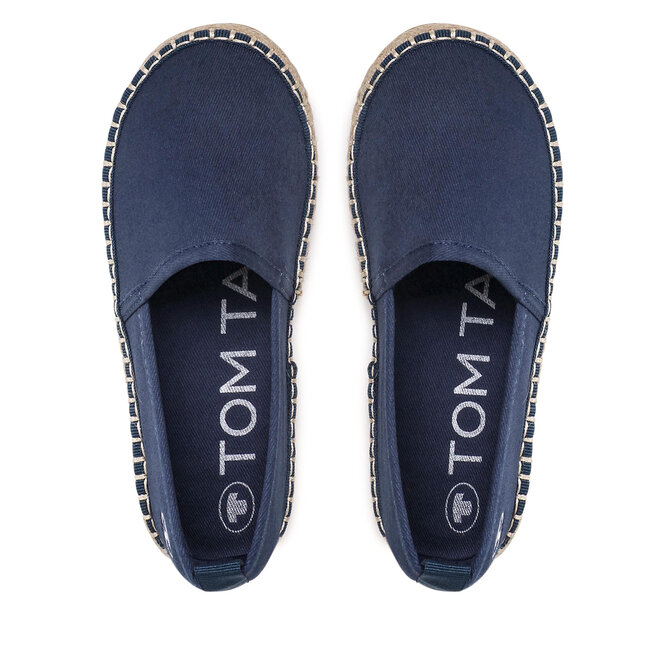 Tom Tailor Espadrilles Tom Tailor 3274103 Denim