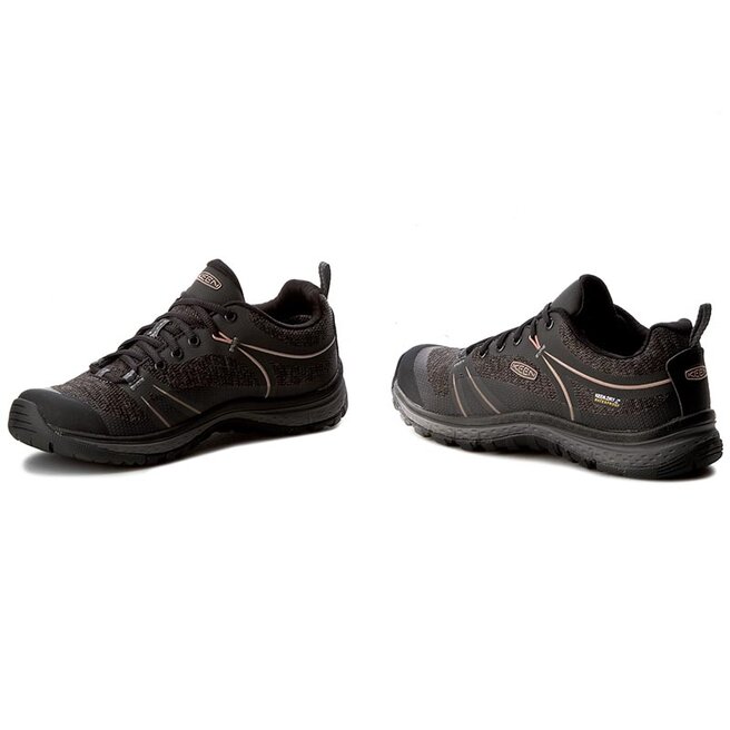 Chaussures de trekking Keen Terradora Wp 1016772 Raven Rose Dawn